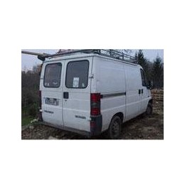 Kit film solaire Peugeot Boxer (1) Utilitaire 5 portes (1994 - 2006) 2 portes arrières