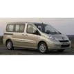Kit film solaire Peugeot Expert (2) Court 5 portes (2007 - 2017) 2 portes arrières