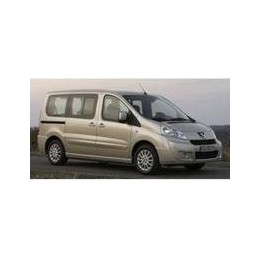 Kit film solaire Peugeot Expert (2) Court 5 portes (2007 - 2017) 2 portes arrières