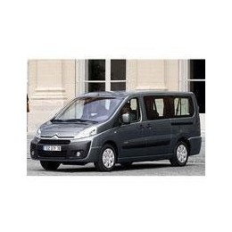 Kit film solaire Peugeot Expert (2) Court 6 portes (2007 - 2017) 2 portes latérales et 2 portes arrière