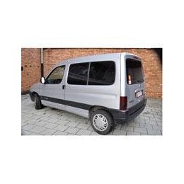Kit film solaire Peugeot Partner (1) 4 portes (1996 - 2008) 1 porte latérale à droite et hayon