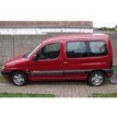 Kit film solaire Peugeot Partner (1) 6 portes (1996 - 2008) 2 portes latérales et 2 portes arrières