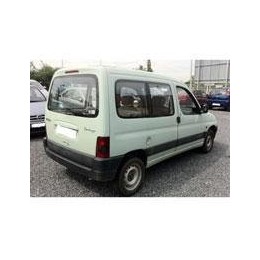 Kit film solaire Peugeot Partner (1) 3 portes (1996 - 2008) sans porte laterale et hayon