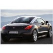 Kit film solaire Peugeot RCZ Coupe 2 portes (depuis 2010) sans lunette arrière