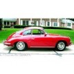 Kit film solaire Porsche 356 Coupé 2 portes (1959 - 1964)