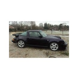 Kit film solaire Porsche 911 (2) Targa Coupe 2 portes (1975 - 1988)