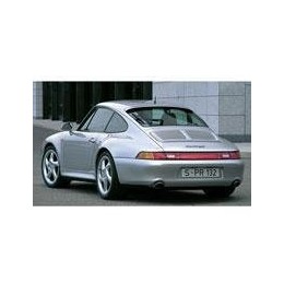 Kit film solaire Porsche 911 (4) Coupe 2 portes (1994 - 1997)