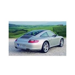Kit film solaire Porsche 911 (5) Targa Coupe 2 portes (1998 - 2005)