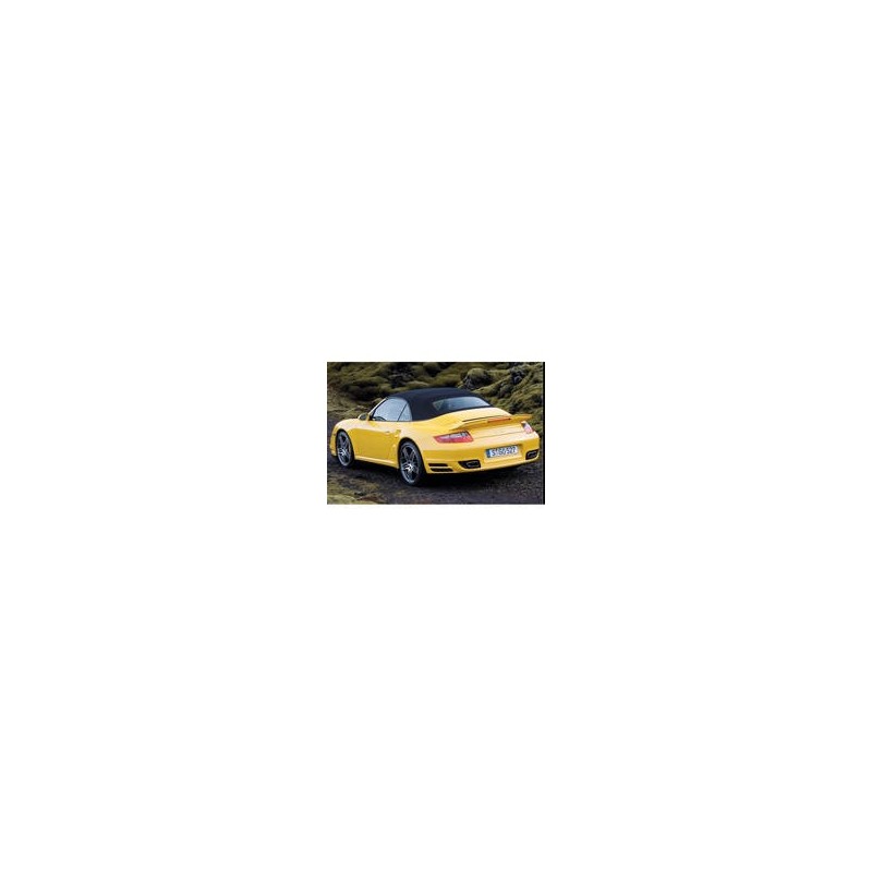Kit film solaire Porsche 911 (6) Cabriolet 2 portes (2005 - 2013)