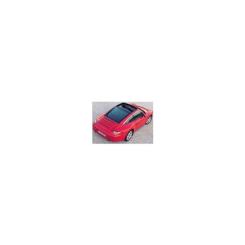 Film Solaire Teinté Pour Vitres Avant Porsche Panamera 5 Portes 2009-2013 – 35% Noir Fumé Moyen, Anti-UV 99%