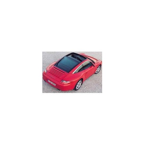 Kit film solaire Porsche 911 (6) Targa Coupe 2 portes (2005 - 2014)