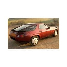 Kit film solaire Porsche 928 Coupe 3 portes (1977 - 1995)