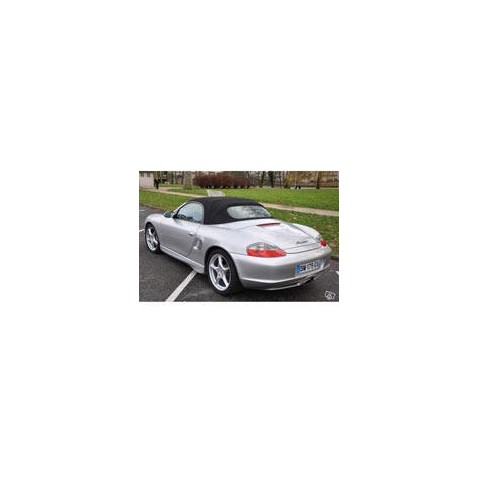 Kit film solaire Porsche Boxster (1) Phase 2 Cabriolet 2 portes (2003 - 2004)