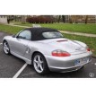 Kit film solaire Porsche Boxster (1) Phase 2 Cabriolet 2 portes (2003 - 2004)