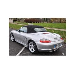 Kit film solaire Porsche Boxster (1) Phase 2 Cabriolet 2 portes (2003 - 2004)