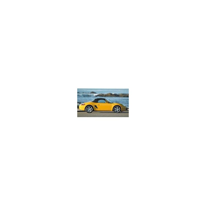 Kit film solaire Porsche Boxster (2) Cabriolet 2 portes (2005 - 2013)