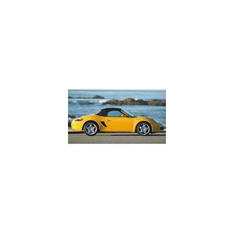 Kit film solaire Porsche Boxster (2) Cabriolet 2 portes (2005 - 2013)