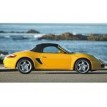 Kit film solaire Porsche Boxster (2) Cabriolet 2 portes (2005 - 2013)