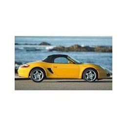 Kit film solaire Porsche Boxster (2) Cabriolet 2 portes (2005 - 2013)