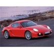 Kit film solaire Porsche Cayman (1) Coupe 2 portes (2005 - 2013)