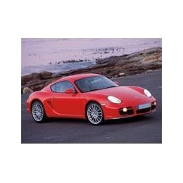 Kit film solaire Porsche Cayman (1) Coupe 2 portes (2005 - 2013)
