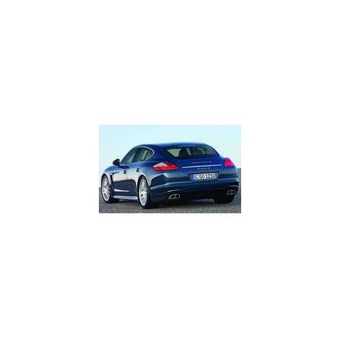 Kit film solaire Porsche Panamera (1) 4 portes (2010 - 2014)