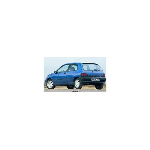 Kit film solaire Renault Clio (1) 3 portes (1990 - 1998)