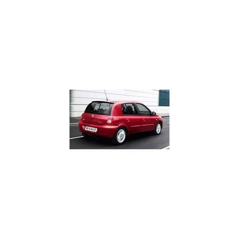 Kit film solaire Renault Clio (2) 5 portes (1998 - 2005)