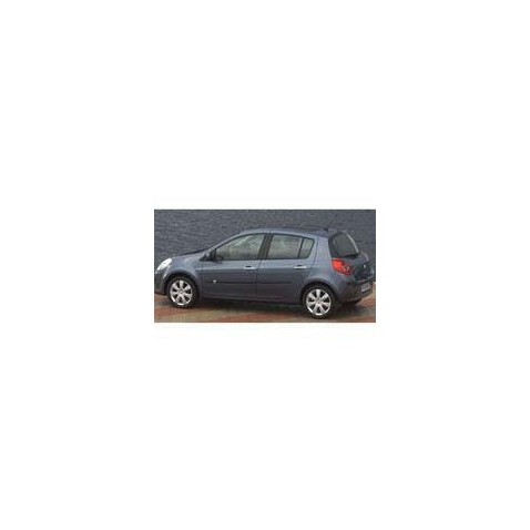 Kit film solaire Renault Clio (3) 5 portes (2005 - 2012)
