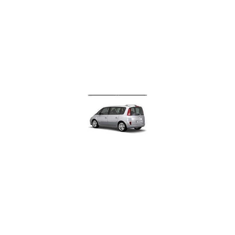 Kit film solaire Renault Espace (4) Court 5 portes (2002 - 2014)
