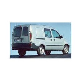 Kit film solaire Renault Kangoo (1) Utilitaire 5 portes (1997 - 2008) 1 vitre fixe à droite et 2 portes arrières