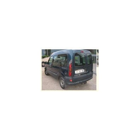 Kit film solaire Renault Kangoo (1) Utilitaire 5 portes (1997 - 2008) vitré et 2 portes arrières