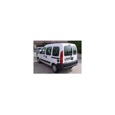 Kit film solaire Renault Kangoo (1) 5 portes (1997 - 2008) vitré et 2 portes arrières