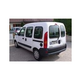 Kit film solaire Renault Kangoo (1) 5 portes (1997 - 2008) vitré et 2 portes arrières