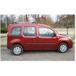 Kit film solaire Renault Kangoo (2) 6 portes (depuis 2008) vitres descendantes et 2 portes arrières