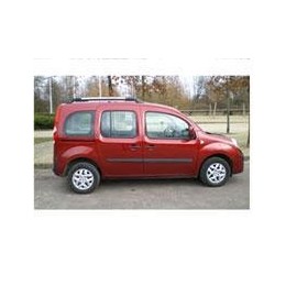 Kit film solaire Renault Kangoo (2) 6 portes (depuis 2008) vitres descendantes et 2 portes arrières