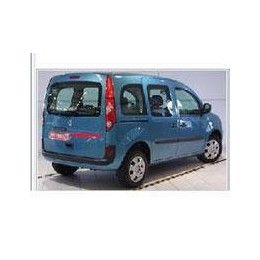 Kit film solaire Renault Kangoo (2) 5 portes (depuis 2008) vitres entrouvrantes et hayon