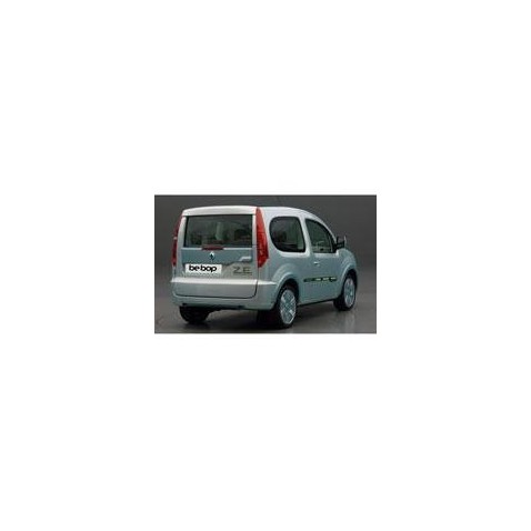 Kit film solaire Renault Kangoo (2) Be Bop 3 portes (depuis 2009)