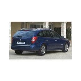 Kit film solaire Renault Laguna (2) Grandtour Break 5 portes (2001 - 2008) lunette ouvrante