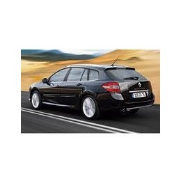 Kit film solaire Renault Laguna (3) Grandtour Break 5 portes (2008 - 2016) lunette fixe