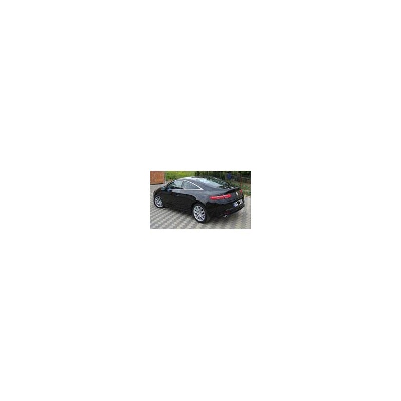 Kit film solaire Renault Laguna (3) Coupe 2 portes (2009 - 2016)