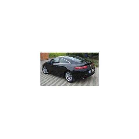 Kit film solaire Renault Laguna (3) Coupe 2 portes (2009 - 2016)