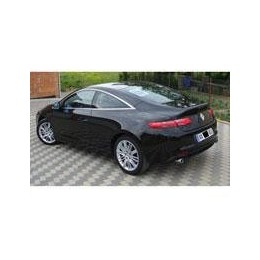 Kit film solaire Renault Laguna (3) Coupe 2 portes (2009 - 2016)