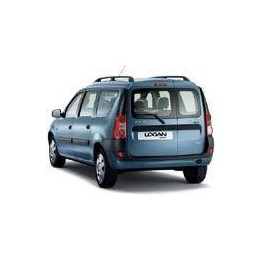 Kit film solaire Renault Logan (1) MCV Break 6 portes (2006 - 2013)