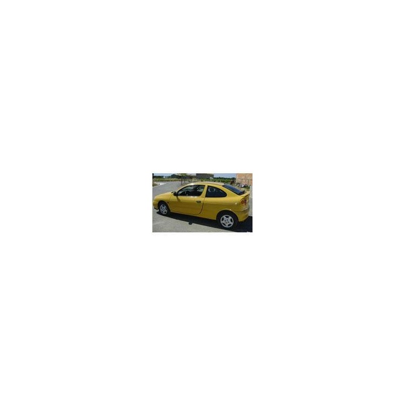 Kit film solaire Renault Megane (1) Coupe 2 portes (1995 - 2003)