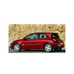 Kit film solaire Renault Megane (2) 3 portes (2002 - 2009)