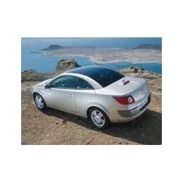 Kit film solaire Renault Megane (2) CC Cabriolet 2 portes (2004 - 2009)