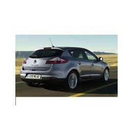 Kit film solaire Renault Megane (3) 5 portes (2008 - 2016)