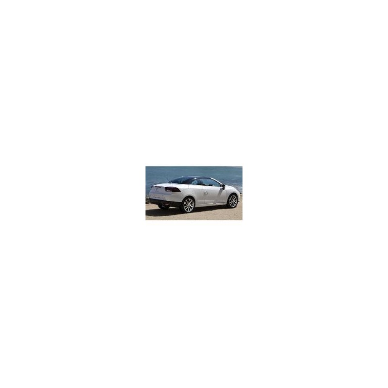 Kit film solaire Renault Megane (3) CC Cabriolet 2 portes (2010 - 2017)