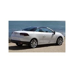 Kit film solaire Renault Megane (3) CC Cabriolet 2 portes (2010 - 2017)